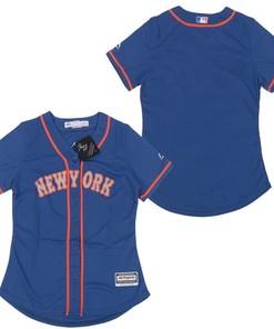 New York Mets 2020 Mlb Blue Jersey