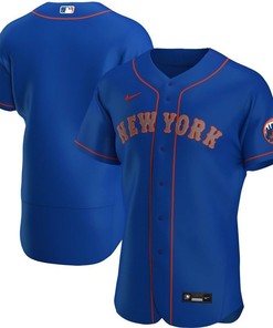 New York Mets 2020 Mlb Dark Blue Jersey