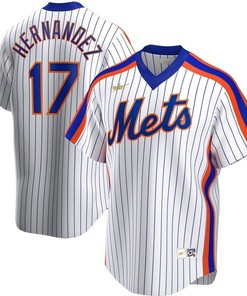 New York Mets Keith Hernandez #17 2020 Mlb White Jersey