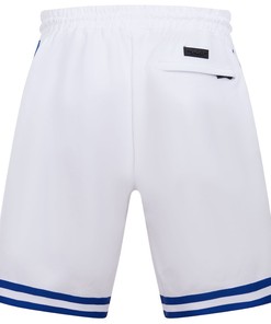 New York Mets Team Logo Shorts - White, Men