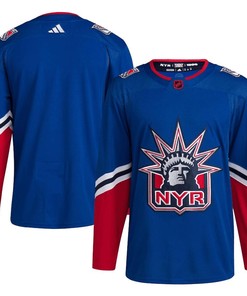 New York Rangers Reverse Retro 2.0 Jersey - Royal