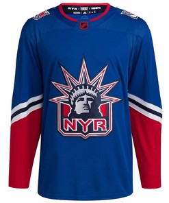 New York Rangers Reverse Retro 2.0 Jersey - Royal