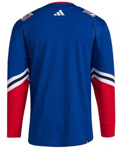 New York Rangers Reverse Retro 2.0 Jersey - Royal