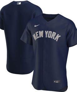 New York Yankees 2020 Mlb Black Blue Jersey