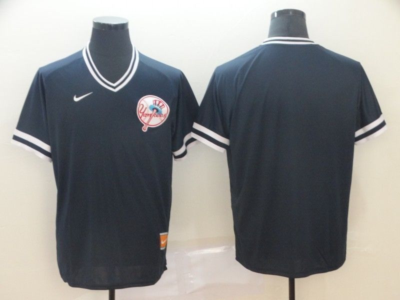 New York Yankees 2020 Mlb Black Jersey