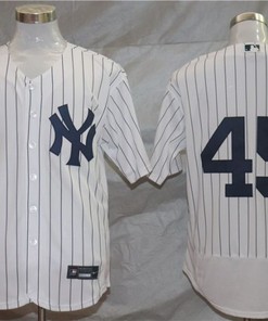 New York Yankees Gerrit Cole #45 2020 Mlb White Jersey