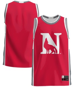 Newberry College Wolves Basketball Jersey - Scarlet Ncaa