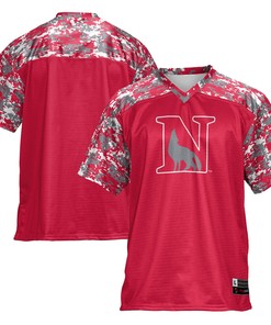 Newberry College Wolves Football Jersey - Scarlet Ncaa