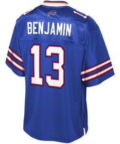 Nfl Pro Line Kelvin Benjamin Buffalo Bills Royal Player Jersey