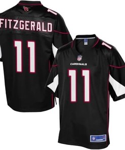 Nfl Pro Line Mens Arizona Cardinals Larry Fitzgerald Alternate Jersey