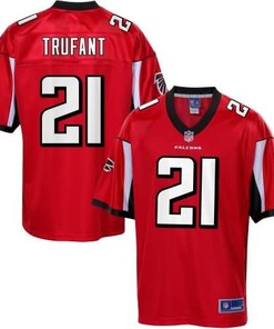 Nfl Pro Line Mens Atlanta Falcons Desmond Trufant Team Color Jersey