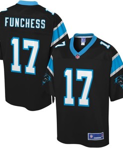 Nfl Pro Line Mens Carolina Panthers Devin Funchess Team Color Jersey