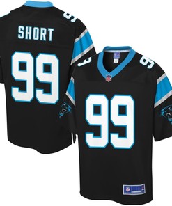 Nfl Pro Line Mens Carolina Panthers Kawann Short Team Color Jersey