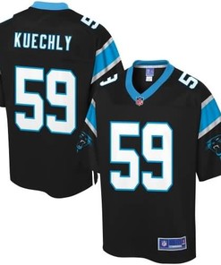 Nfl Pro Line Mens Carolina Panthers Luke Kuechly Team Color Jersey