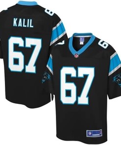 Nfl Pro Line Mens Carolina Panthers Ryan Kalil Team Color Jersey