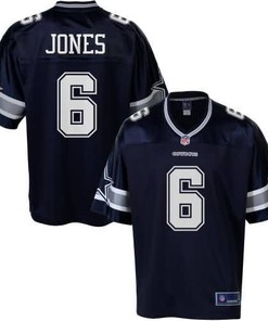 Nfl Pro Line Mens Dallas Cowboys Chris Jones Team Color Jersey