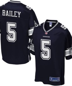 Nfl Pro Line Mens Dallas Cowboys Dan Bailey Team Color Jersey