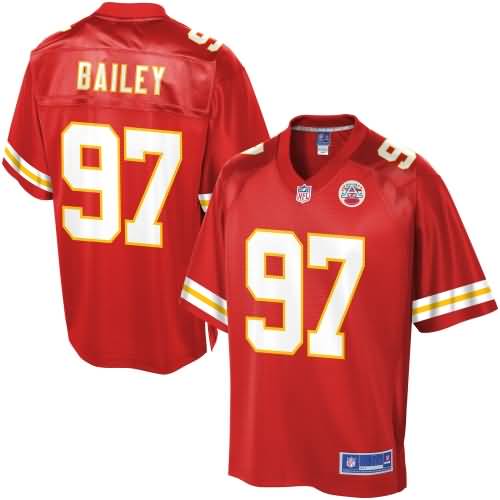 Nfl Pro Line Mens Kansas City Chiefs Allen Bailey Team Color Jersey