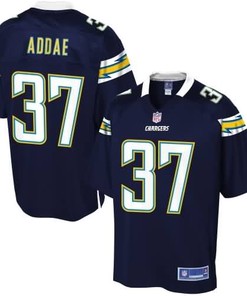 Nfl Pro Line Mens Los Angeles Chargers Jahleel Addae Team Color Jersey