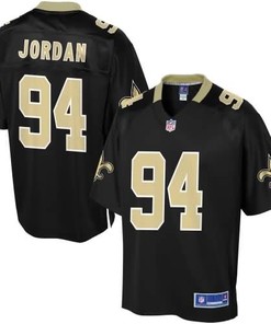 Nfl Pro Line Mens New Orleans Saints Cameron Jordan Team Color Nfl Jersey