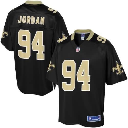 Nfl Pro Line Mens New Orleans Saints Cameron Jordan Team Color Nfl Jersey