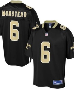 Nfl Pro Line Mens New Orleans Saints Thomas Morstead Team Color Nfl Jersey
