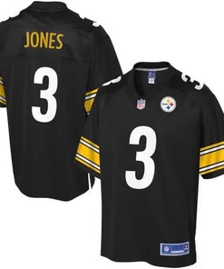 Nfl Pro Line Mens Pittsburgh Steelers Landry Jones Team Color Jersey