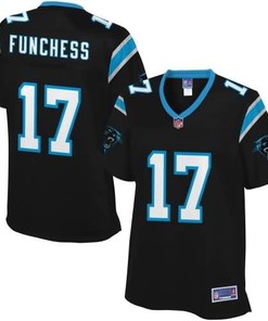 Nfl Pro Line Womens Carolina Panthers Devin Funchess Team Color Jersey