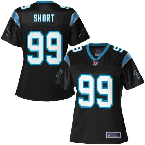 Nfl Pro Line Womens Carolina Panthers Kawann Short Team Color Jersey