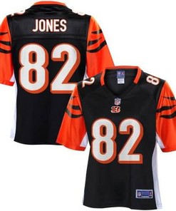 Nfl Pro Line Womens Cincinnati Bengals Marvin Jones Team Color Jersey