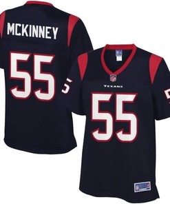 Nfl Pro Line Womens Houston Texans Benardrick Mckinney Team Color Jersey