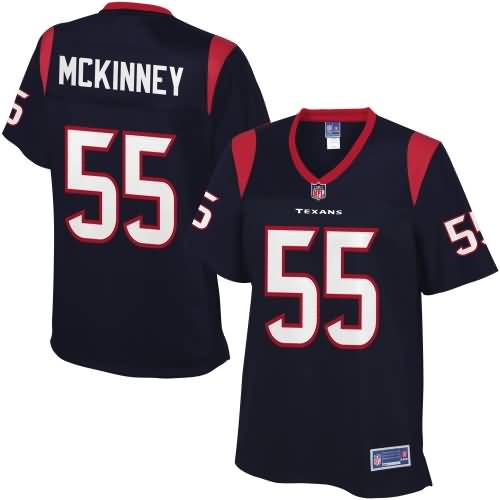 Nfl Pro Line Womens Houston Texans Benardrick Mckinney Team Color Jersey