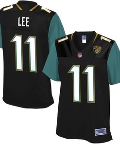Nfl Pro Line Womens Jacksonville Jaguars Marqise Lee Team Color Jersey