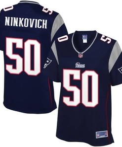 Nfl Pro Line Womens New England Patriots Rob Ninkovich Team Color Jersey