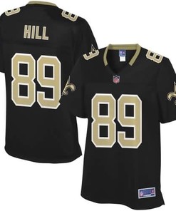 Nfl Pro Line Womens New Orleans Saints Josh Hill Team Color Jersey