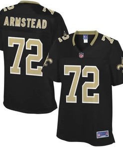 Nfl Pro Line Womens New Orleans Saints Terron Armstead Team Color Jersey