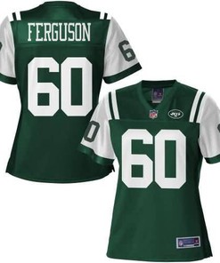 Nfl Pro Line Womens New York Jets Dbrickashaw Ferguson Team Color Jersey