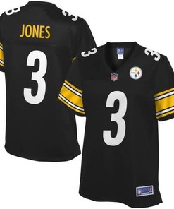 Nfl Pro Line Womens Pittsburgh Steelers Landry Jones Team Color Jersey