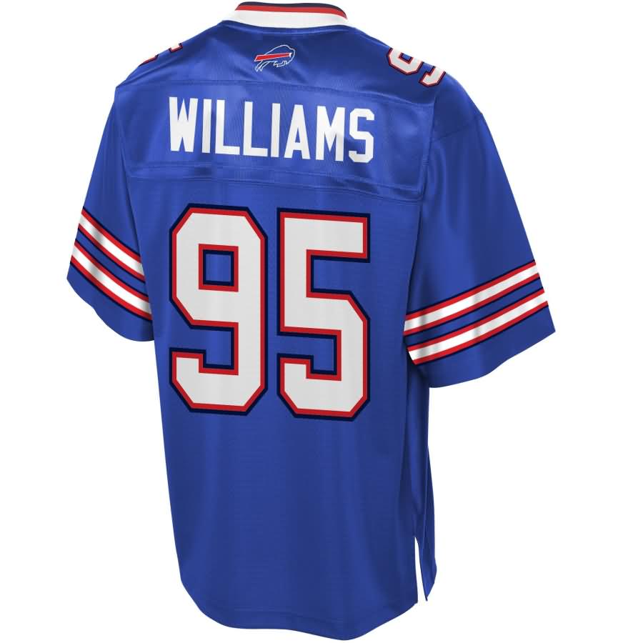 Nfl Pro Line Youth Buffalo Bills Kyle Williams Team Color Jersey