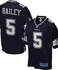 Nfl Pro Line Youth Dallas Cowboys Dan Bailey Team Color Jersey