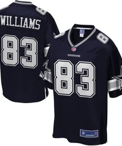 Nfl Pro Line Youth Dallas Cowboys Terrance Williams Team Color Jersey