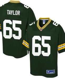 Nfl Pro Line Youth Green Bay Packers Lane Taylor Green Jersey