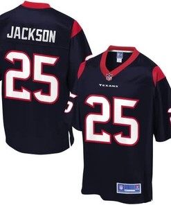 Nfl Pro Line Youth Houston Texans Kareem Jackson Team Color Jersey