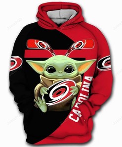 Nhl Carolina Hurricanes 3D Hoodie Zip Hoodie Style 07