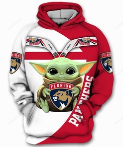 Nhl Florida Panthers 3D Hoodie Zip Hoodie Style 03