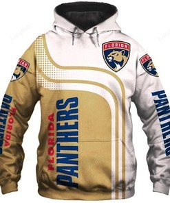 Nhl Florida Panthers 3D Hoodie Zip Hoodie Style 06