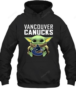 Nhl Vancouver Canucks 3D Hoodie Zip Hoodie Style 06
