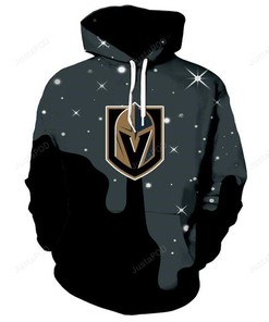 Nhl Vegas Golden Knights 3D Hoodie Zip Hoodie Style 05