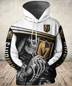 Nhl Vegas Golden Knights 3D Hoodie Zip Hoodie Style 06