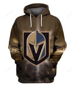 Nhl Vegas Golden Knights 3D Hoodie Zip Hoodie Style 11